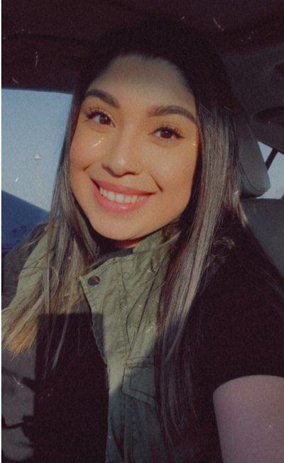 Alejandra Lopez – 2021 Scholarship Recipient – Shattering Glass Ceilings